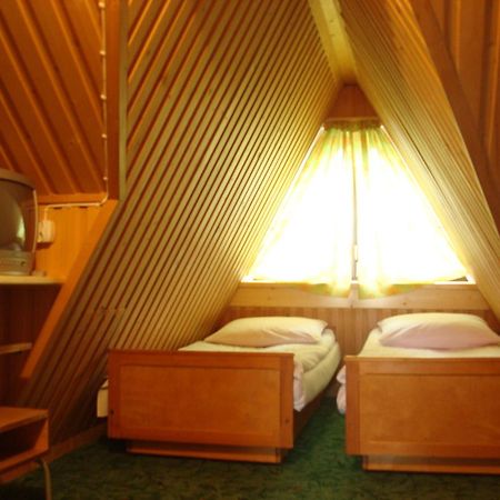 Stylowy Goralski Dom Rozetka Bukowina Tatrzańska Chambre photo