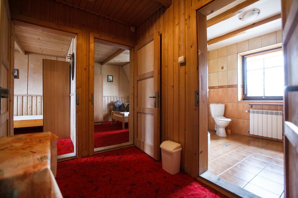Stylowy Goralski Dom Rozetka Bukowina Tatrzańska Chambre photo