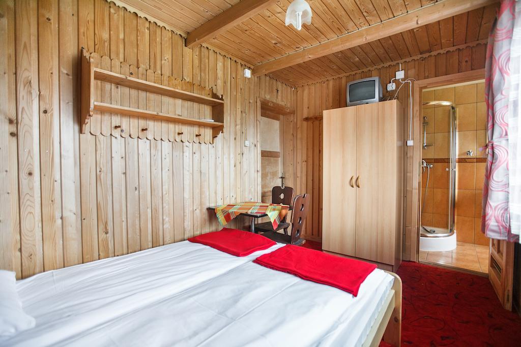 Stylowy Goralski Dom Rozetka Bukowina Tatrzańska Chambre photo
