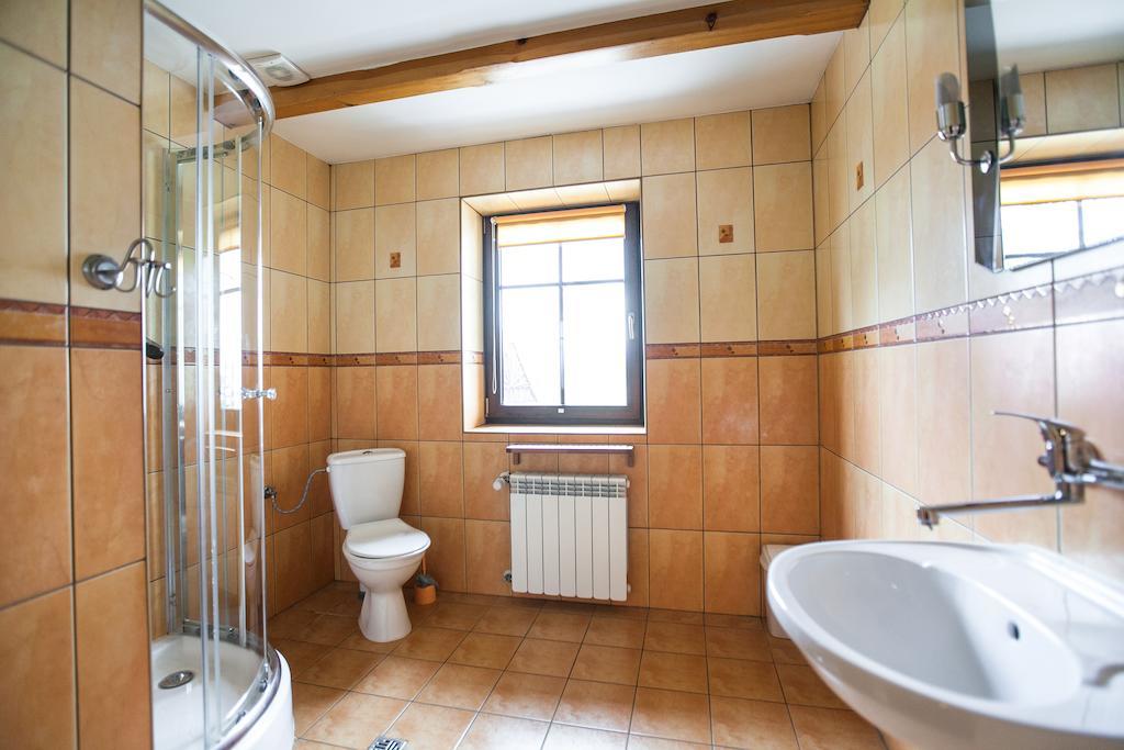 Stylowy Goralski Dom Rozetka Bukowina Tatrzańska Chambre photo