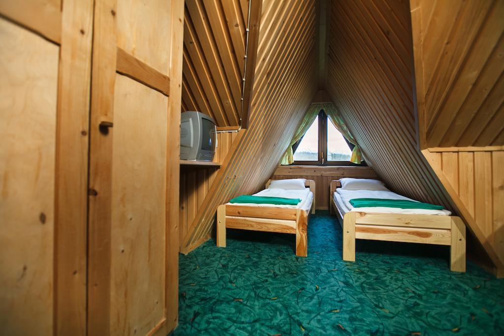 Stylowy Goralski Dom Rozetka Bukowina Tatrzańska Chambre photo